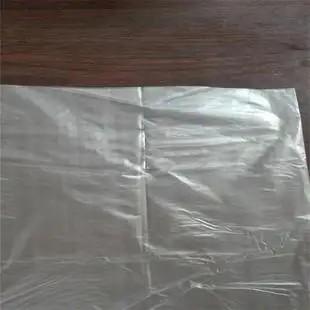 China 30mic Transparentes HDPE-Polyethylen-Tuchgewebe 4x5 zu verkaufen