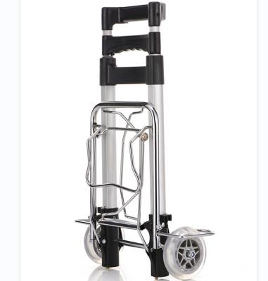 China Manufacture most popular cheap kids luggage trolley folding for hotel luggage trolley cart in china luggage factory for sale