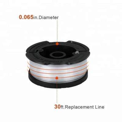 China Factory Wound Replacement Spool Compatible with BLACK+DECKER AFS100 String Trimmer for sale