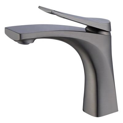 China Economical Faucet Single Handle Basin Faucets Cold Water Mixer Tap Vanity Vessel Sink Hot Metered Faucets With Cheap Price for sale