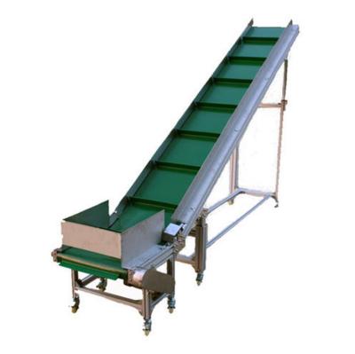 China Automated Warehouse System Heat Resistant Custom Belt Conveyor For Industrial Use for sale