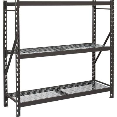 China Heavy Duty Corrosion Protection Large Capacity Warehouse Pallet Rack For Goods for sale