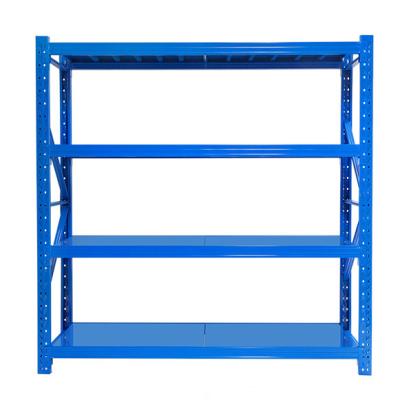 China eco-friendly made in china long span light duty racking shelf/home use/light duty cargo container for sale