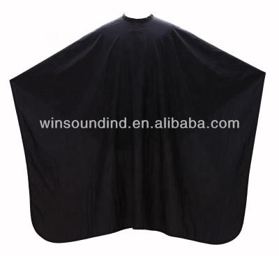 China Without Two Pockets L'Oreal AZO FREE Salon Breathable Nylon Haircut Cape for sale