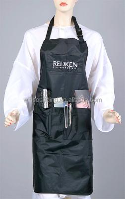 China Anti-Static Nylon With PVC Backing Waterproof Apron for sale