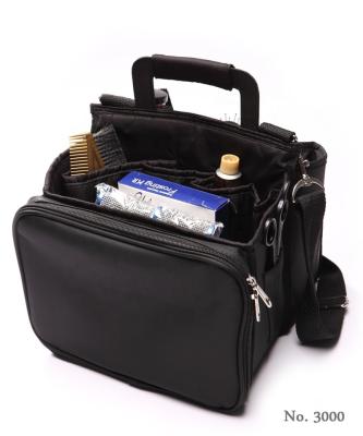 China Black Nylon Barbers Aid Nylon Tool Bag for sale