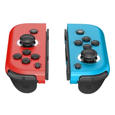 China 6 Axis Gyro R L Nintendo Switch Joy Pad With HOME Wakeup Function for sale