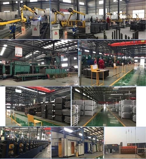 Verified China supplier - Chuzhou Jincheng Metalwork Co., Ltd.