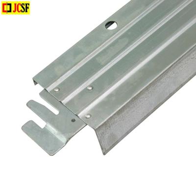 China As Customers Request Scaffolding Parts Galvanized Scaffolding Toe Board Steel Hot Dipped Galvanized Scaffolding Toe Board/Board Manufacturer for sale