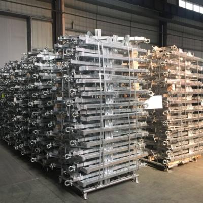 China Industrial Parapet Clamp In Hot Dip Galvanized for sale