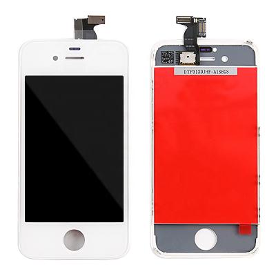 China Best Quality Mobile Phone LCD For Iphone 4 Screen Display Replacement 4G LCD for sale