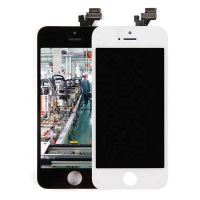 China Mobile Phone LCDs For iPhone 5 Display Touch Screen 5G LCD for sale