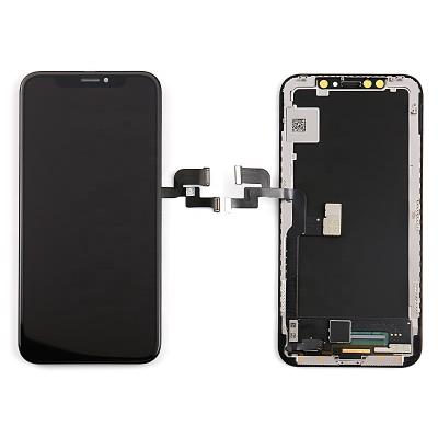 China Phone Replacement LCD For iPhone X Screen Display Touch X LCD for sale