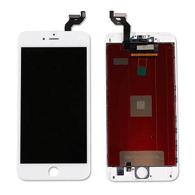 China Mobile Phone Replacement Parts For iphone 6splus 6s 6 LCD Accembly With Frame 6S Plus LCD for sale