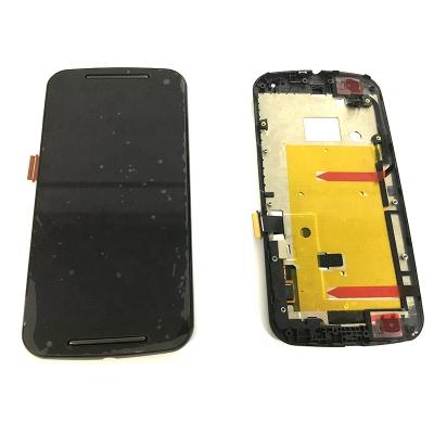 China LCD Display Assembly For Motorola Moto G2 XT1068 G2 XT1068 LCD Touch Screen Display for sale