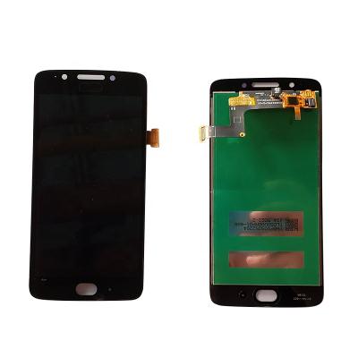 China For Motorola Moto G5 LCD Touch Screen Digitizer, Phone Screen Replacement G5 LCD Display for sale