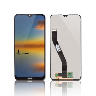 China Factory Direct Sales Mobile Phone Display For Redmi 8a Model Digitizer Touch Lcd Screen 8A LCD Display for sale