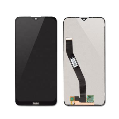 China Hot Selling Monitor with Digitizer Panel Glass for Redmi 8a LCD Touch Screen Mobile Phone 8A LCD for sale