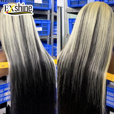 China Wholesale Brazilian Virgin Hair 1B 613 Body Wave Glueless Custom Wig,Hd Lead 613 Full Lace Wig Blonde Silk Wig For Black Women for sale