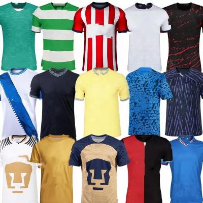 China 2023 Mexico Soccer Jersey Sets New 22/23 Club 2022 Men Soccer Shirt for sale