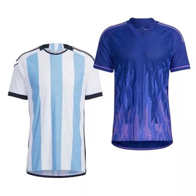 China National Team Football Shirt Soccer Jersey Sets for sale