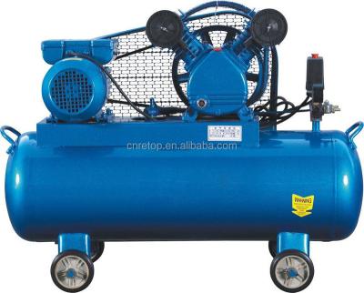 China V-0.25, 100L 2.2kw direct driven air compressor 220v en venta