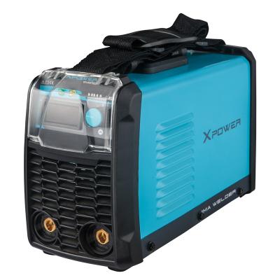 China FUTURE 208 Volt 110v 200v Inverter 200a Mma Welding Machine 110v Arc Welder à venda