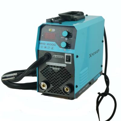 中国 factory sales good-value new MIG/MAG welding machine 販売のため