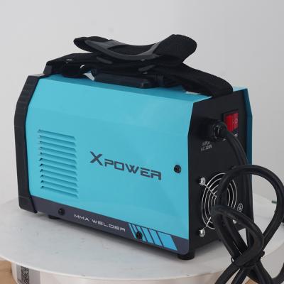 China Digital IGBT inverter MMA welding machine with lift TIG high quality for sale Te koop