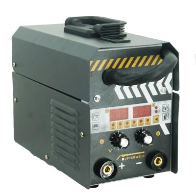 Китай Professinal digital welder MIG-230C inverter MIG/MMA welding machine mig продается