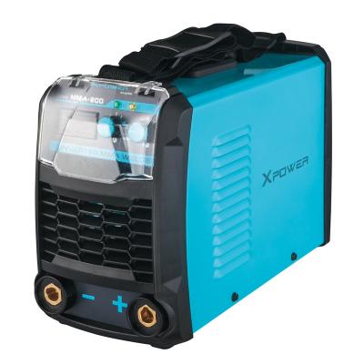 China MMA-300 Mosfet Inverter Dc Arc Welder ZX7 Welding Machine High Quality 300AMP Portable MMA Welders Machinery Repair Shops 1 YEAR for sale