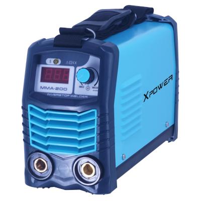 중국 Mini portable inverter dc mma arc welding welder machines 판매용