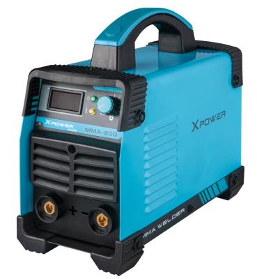 Κίνα arc 200 mosfet inverter welding machine mma welder arc welder 200 mos welding προς πώληση