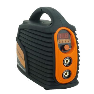 China Portable mma welder 180 amp witch without mig tig just for sale with dc motor mma welders in china zu verkaufen