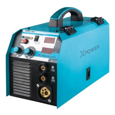 China Gas gasless Aluminium 200 Gas Mig Welding Machine high quality for sale for sale