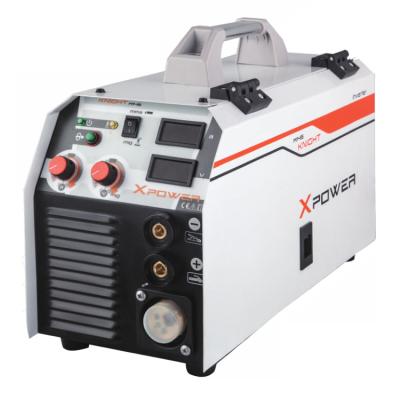 Chine Inverter Mma Portable Igbt Mig/tig/arc Automatic Co2 /mig Thailand Mig Welding Machine à vendre