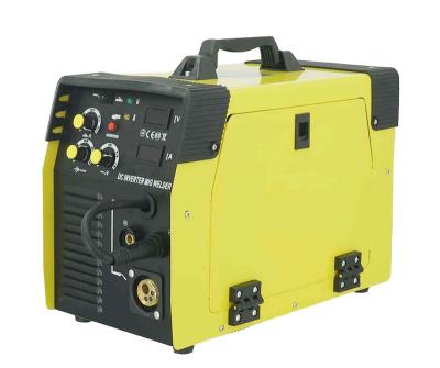 Chine inverter multifunction mig mag welder MIG-250  high quality for sale à vendre