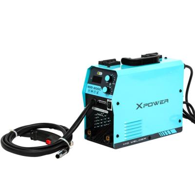 Китай big power multifunction mig mma aluminum welding machine продается