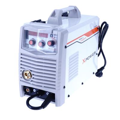 Китай single phase 220V 200A gas/gasless mma/mig/mag/tig 4 in 1 mig inverter welding machine продается