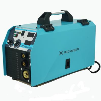 China MIG 200A IGBT mig welders inverter in one Welding Machine for sale