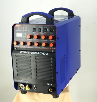 Κίνα ac dc arc tig 500a welding machine single phase tig welder ac / dc προς πώληση