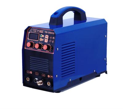 Chine zhejiang factory cheap igbt inverter tig 200 maquina de solda welder à vendre