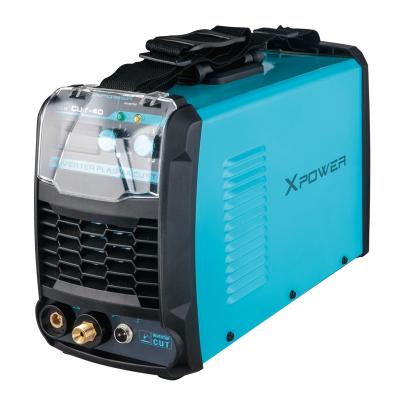 中国 Air pressure 60 Amp portable igbt plasma cutters machine 販売のため