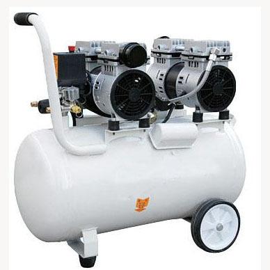 Cina OF-600*4-120L low price low noise air compressor portable in vendita