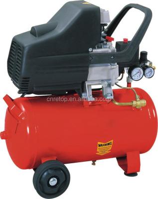 China MGB-2025, 25L cheap price rechargeable machine air compressor oil for sale