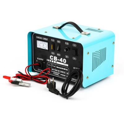 China 12V 24V 50A Booster Car Truck Battery Charger high quality for sale for sale