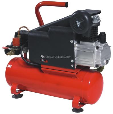 China MGH-1009,9L 100psi mini small portable cheap air compressor 1hp Te koop