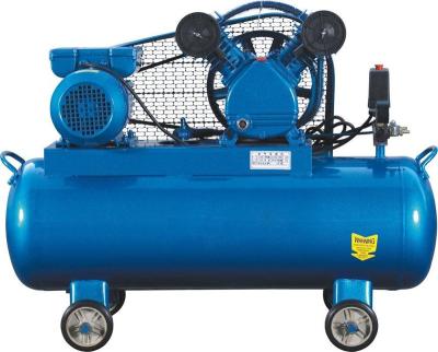 China high quality low power V-0.25, 100L 2.2kw direct driven air compressor for sale