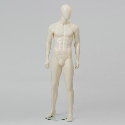 China Other Brand New JLM-3 Fiberglass Full Body Strong Man Maniqui Homme Male Mannequin For Clothes for sale