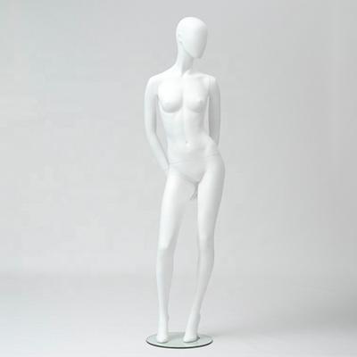 China Other Fiberglass SOFIA-3 Female Dressing Manequin Models Wholesale Abstract Mannequins Full Body for sale